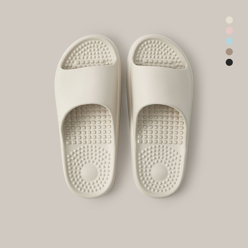 OHSUNNY Arch Support Orthopedic Massage House Slippers