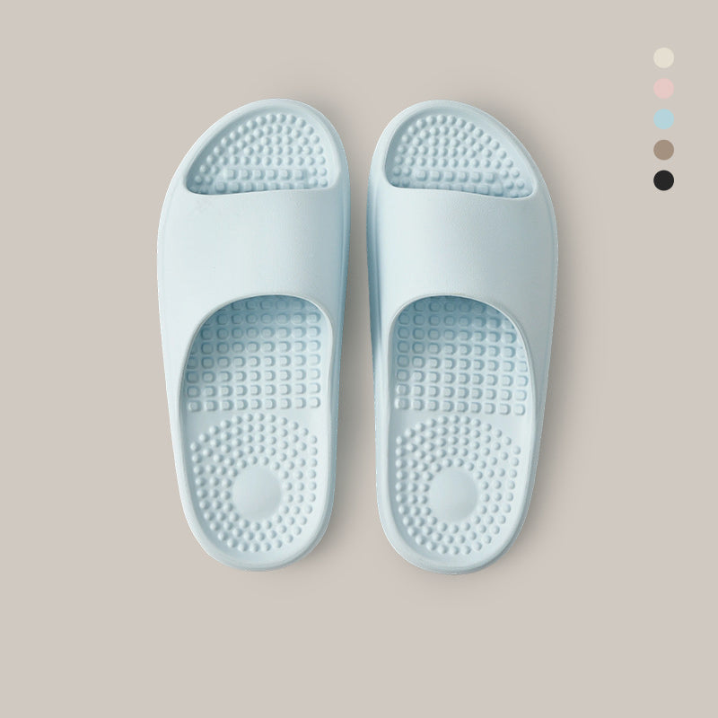 OHSUNNY Arch Support Orthopedic Massage House Slippers