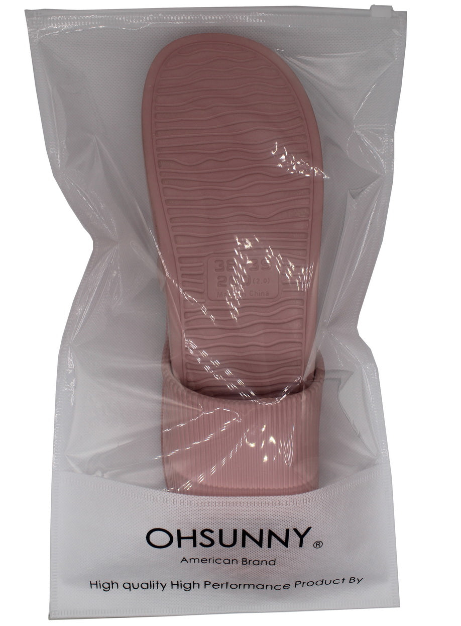 OHSUNNY Massage Slippers