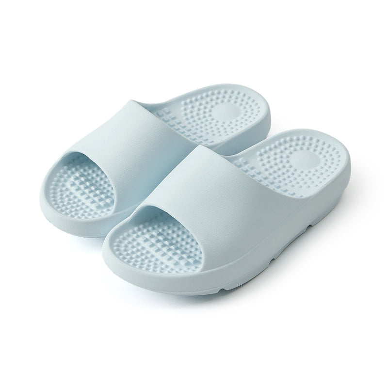 OHSUNNY Arch Support Orthopedic Massage House Slippers