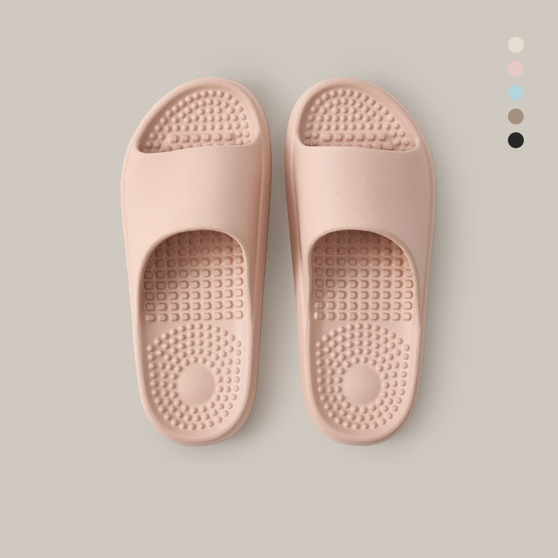 OHSUNNY Arch Support Orthopedic Massage House Slippers