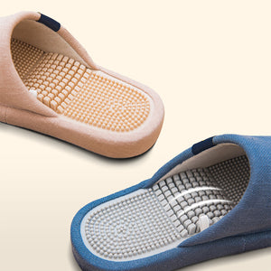 English) Foot Acupuncture Slippers Massage Shoes Sandals - Zen 5